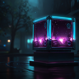 Neon Prism Riverspin Casino