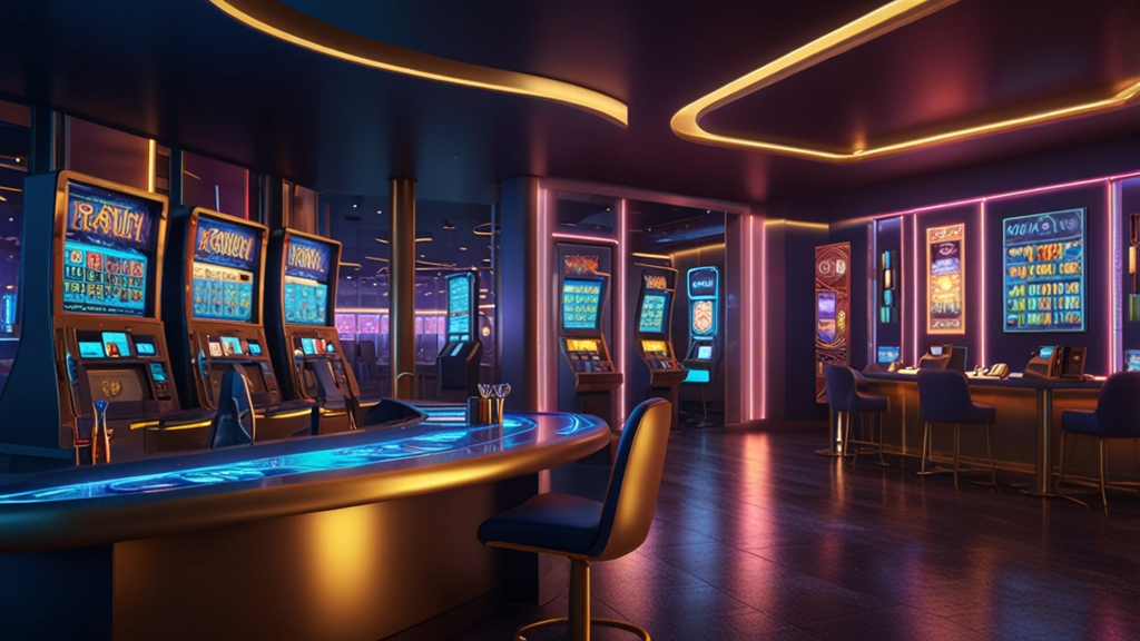 Casino Riverspin